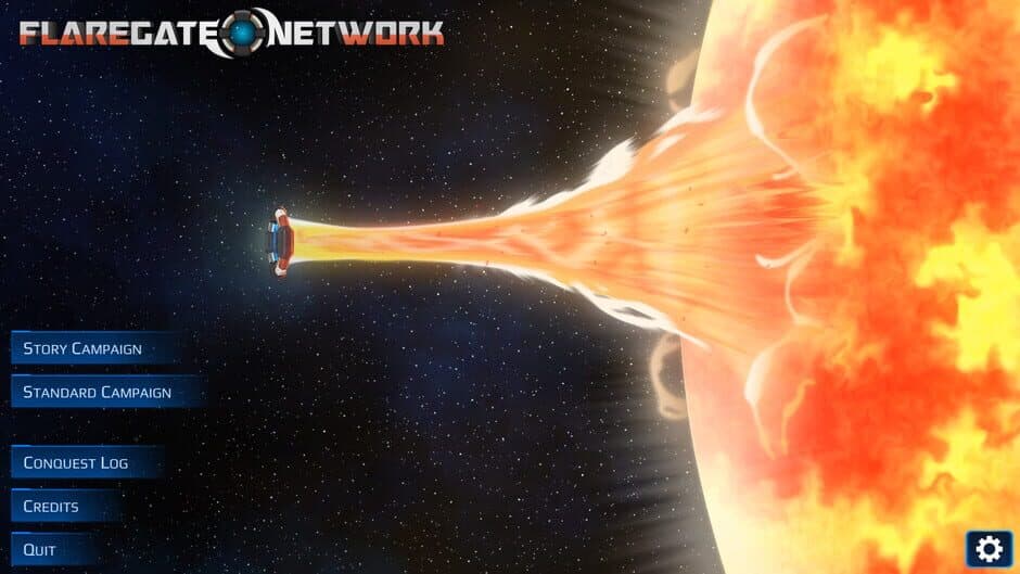 Скриншот 3 из Flaregate Network