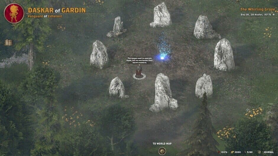Скриншот 7 из Alaloth: Champions of The Four Kingdoms - Deluxe Edition