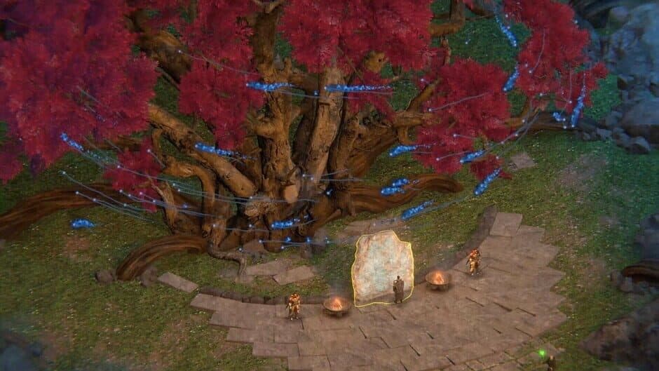 Скриншот 1 из Alaloth: Champions of The Four Kingdoms - Deluxe Edition