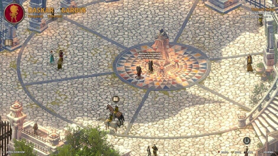 Скриншот 9 из Alaloth: Champions of The Four Kingdoms - Deluxe Edition