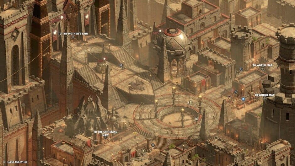 Скриншот 12 из Alaloth: Champions of The Four Kingdoms - Deluxe Edition