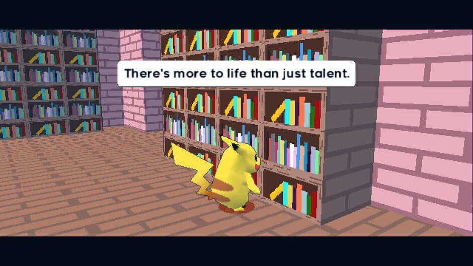 Скриншот 2 из Pika Game 64