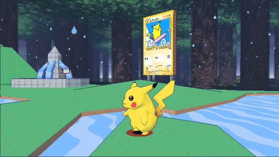 Скриншот 3 из Pika Game 64