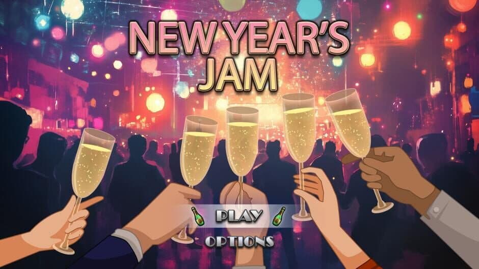 Скриншот 1 из New Year's Jam