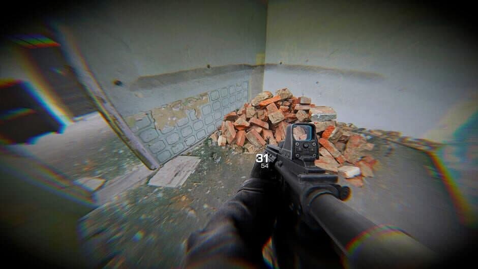 Скриншот 1 из Bodycam Zombie Shooter