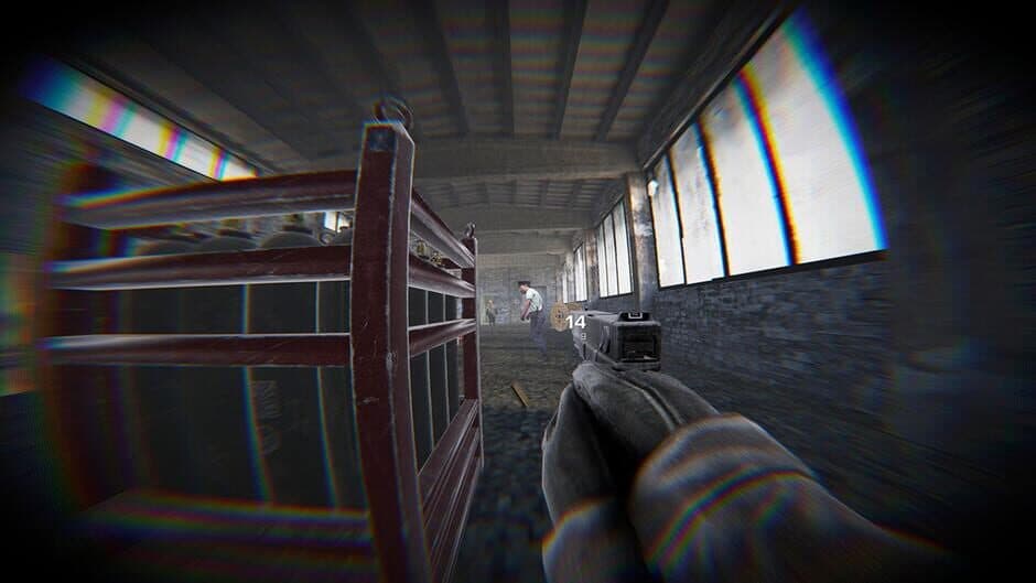 Скриншот 3 из Bodycam Zombie Shooter