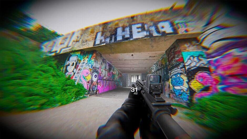 Скриншот 4 из Bodycam Zombie Shooter