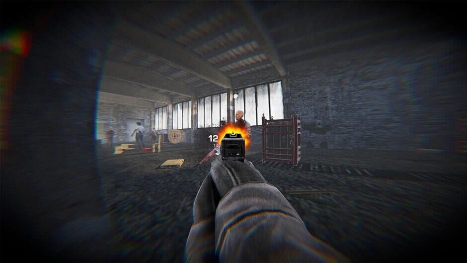 Скриншот 5 из Bodycam Zombie Shooter