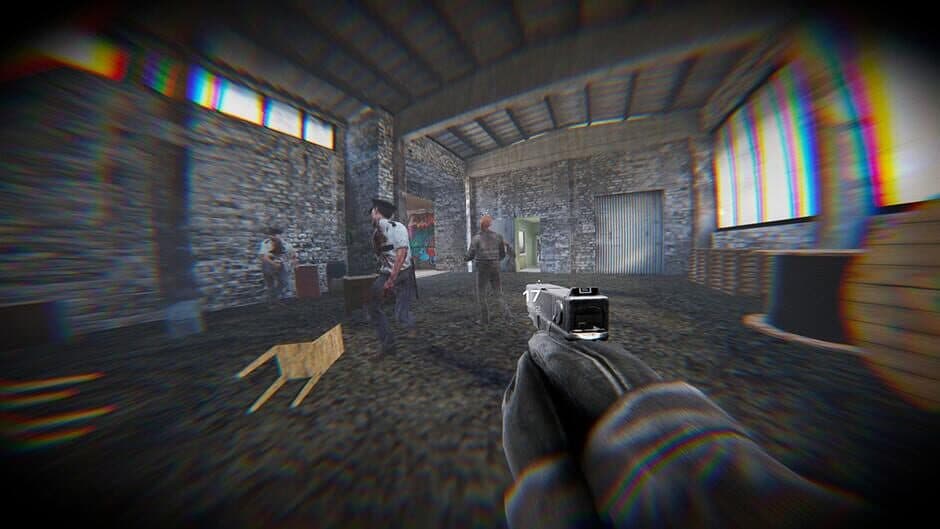 Скриншот 6 из Bodycam Zombie Shooter