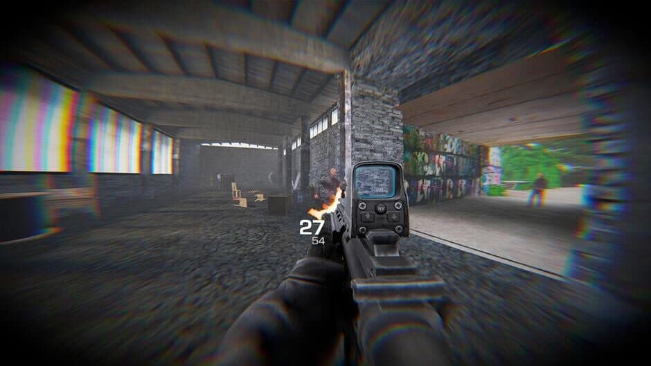 Скриншот 8 из Bodycam Zombie Shooter