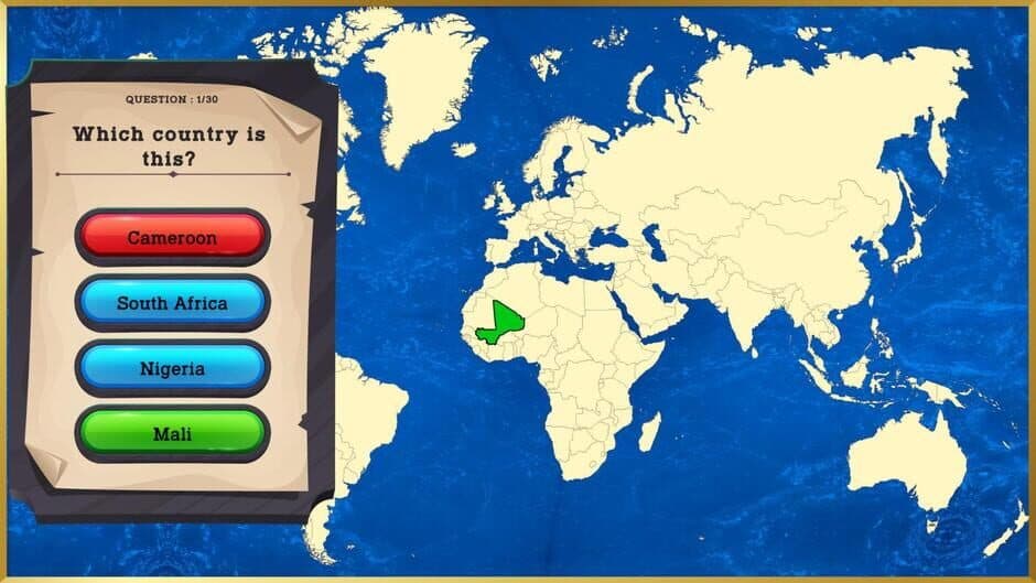 Скриншот 4 из World Explorer Challenge