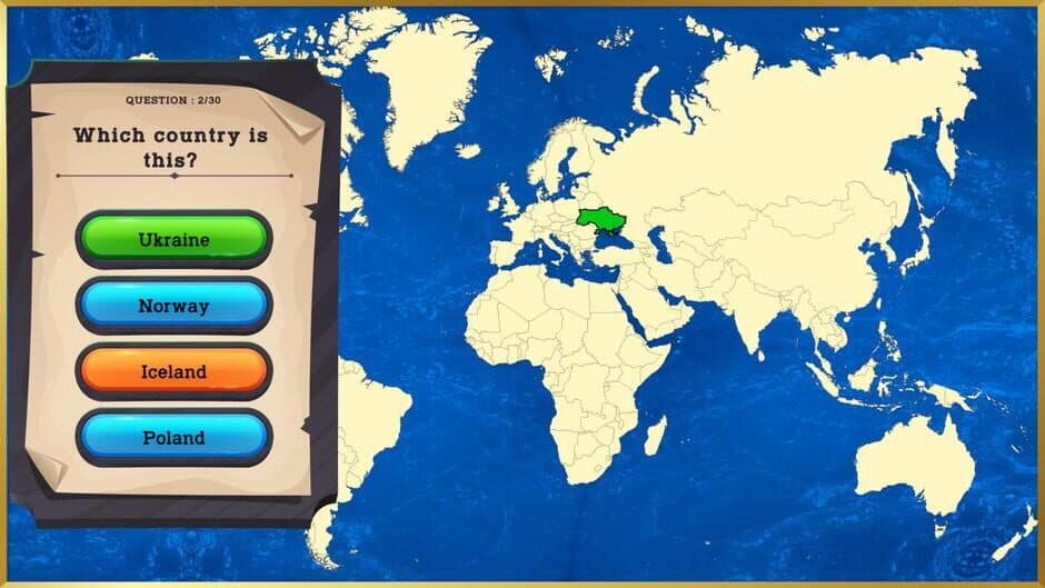 Скриншот 5 из World Explorer Challenge