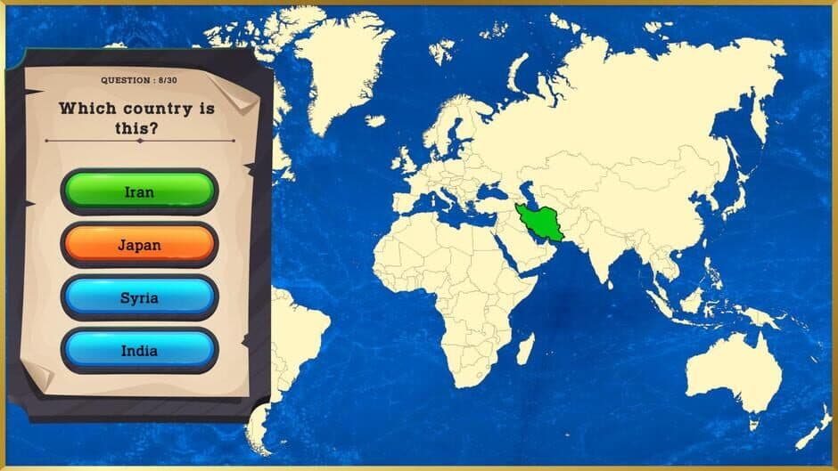 Скриншот 1 из World Explorer Challenge