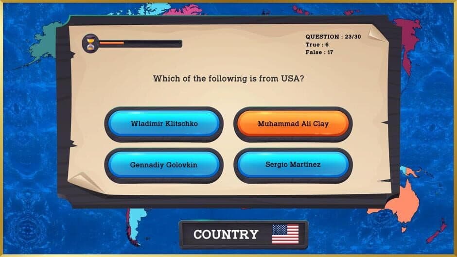 Скриншот 2 из World Explorer Challenge