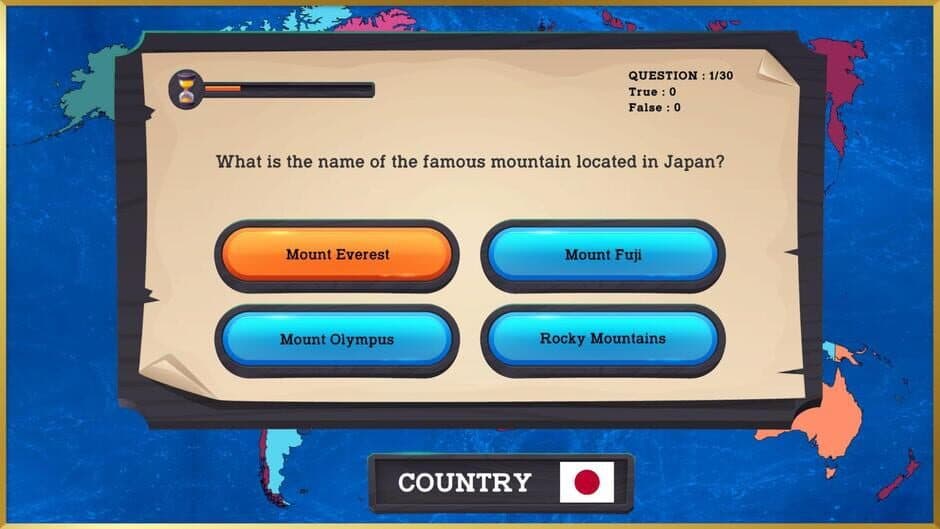 Скриншот 10 из World Explorer Challenge