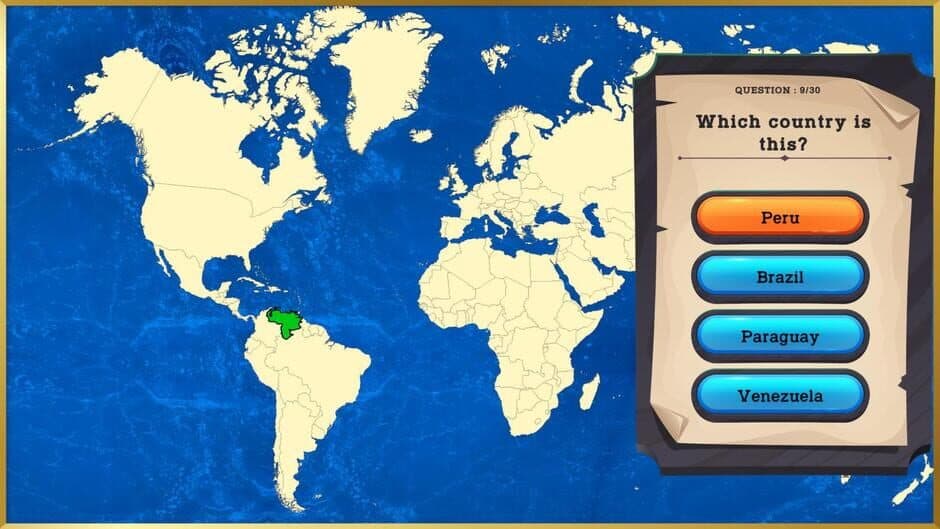 Скриншот 7 из World Explorer Challenge
