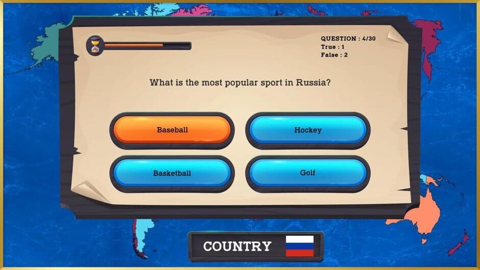 Скриншот 8 из World Explorer Challenge