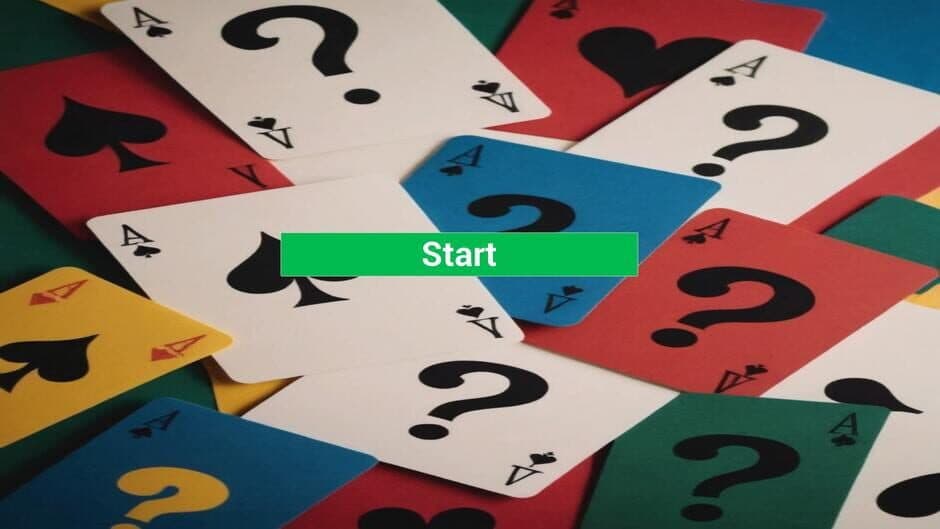 Скриншот 3 из Card Guesser: Red or Black
