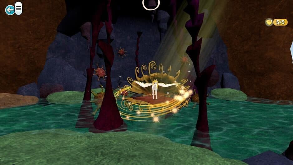 Скриншот 3 из Mia and Me: Magic Friends