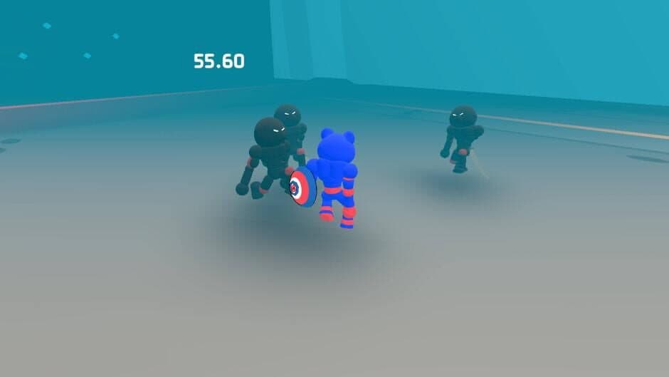 Скриншот 10 из How to: Superhero!