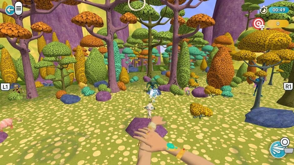 Скриншот 5 из Mia and Me: Magic Friends