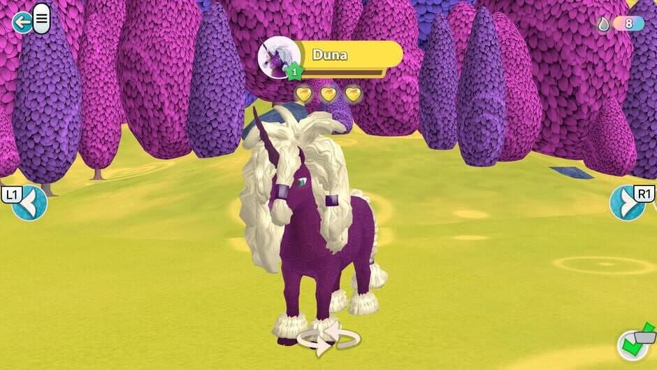 Скриншот 6 из Mia and Me: Magic Friends