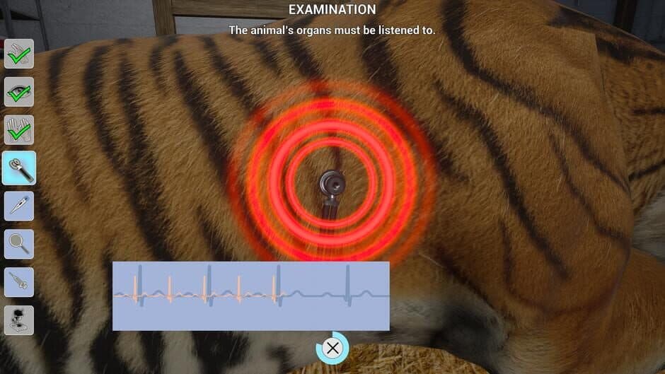 Скриншот 3 из My Life: Zoo Vet