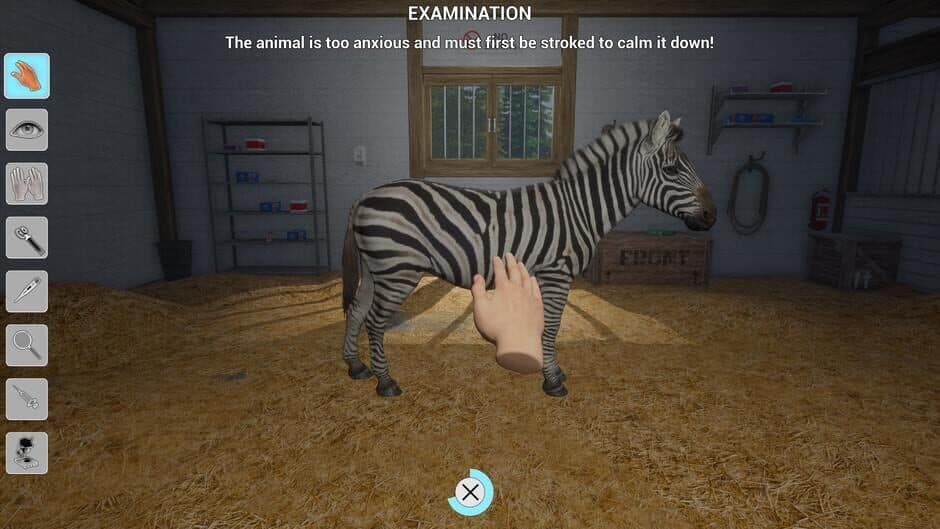 Скриншот 1 из My Life: Zoo Vet