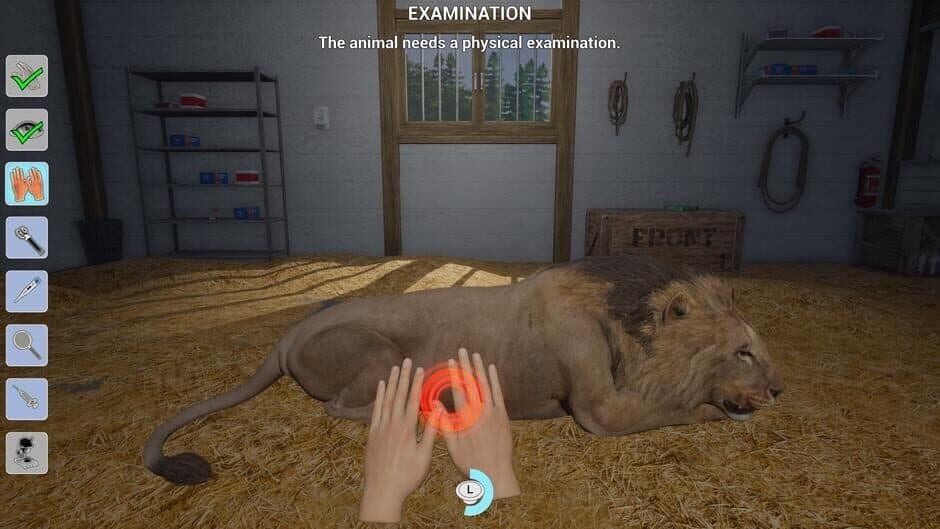 Скриншот 4 из My Life: Zoo Vet