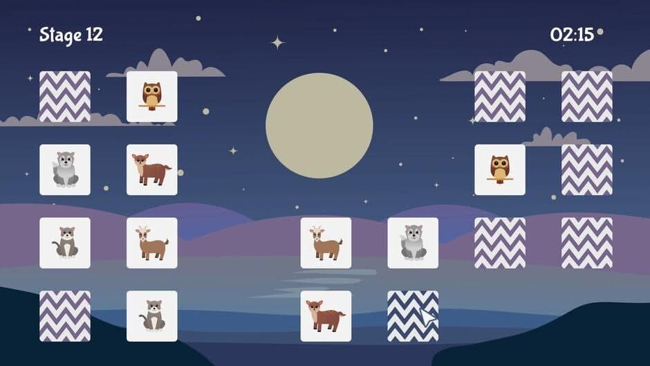 Скриншот 6 из Memory Holder: Animal Kingdom
