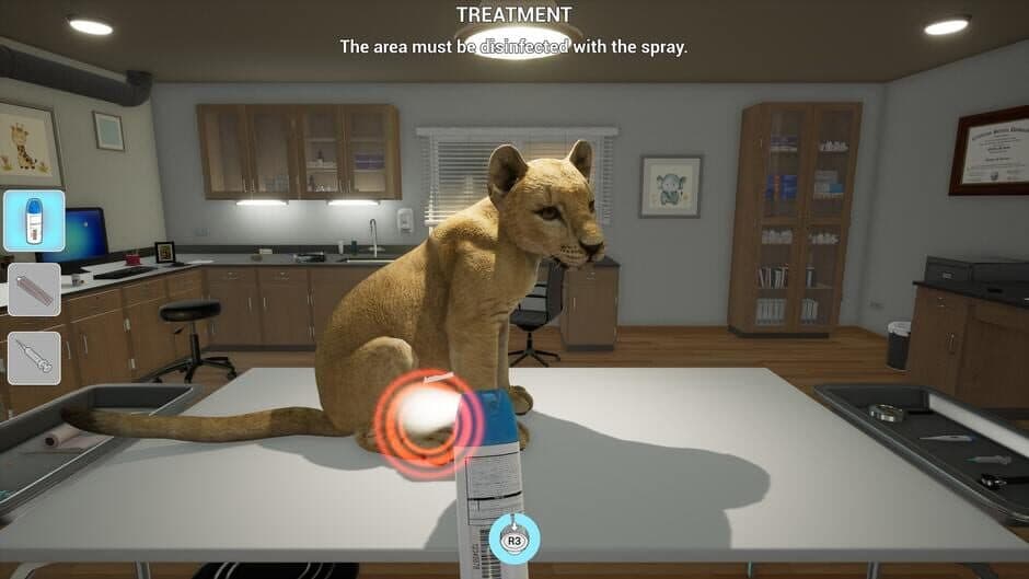 Скриншот 10 из My Life: Zoo Vet