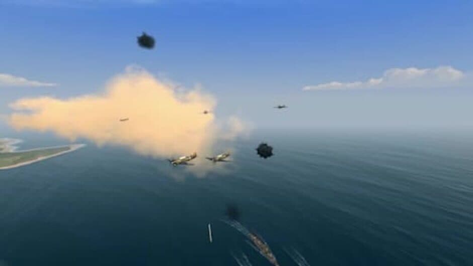 Скриншот 5 из Warplanes: WW1 + WW2 + Space Commander Bundle
