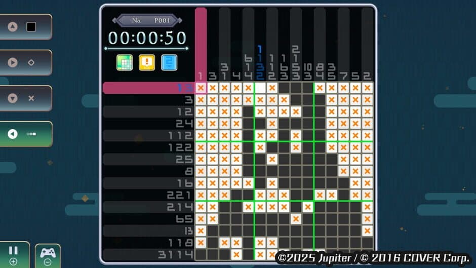 Скриншот 3 из Juufuutei Raden's Guide for Pixel Museum