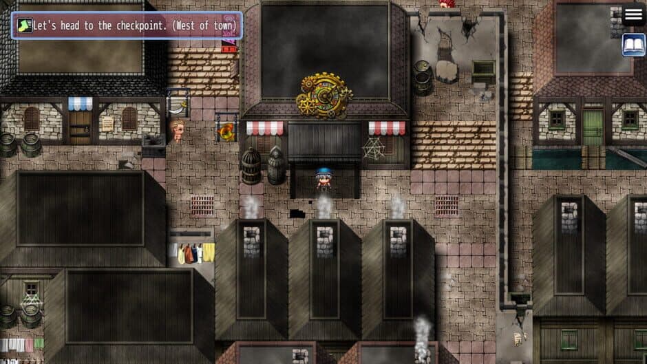 Скриншот 5 из Slum Guide