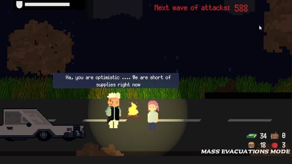 Скриншот 4 из The Zombie Survival Guide