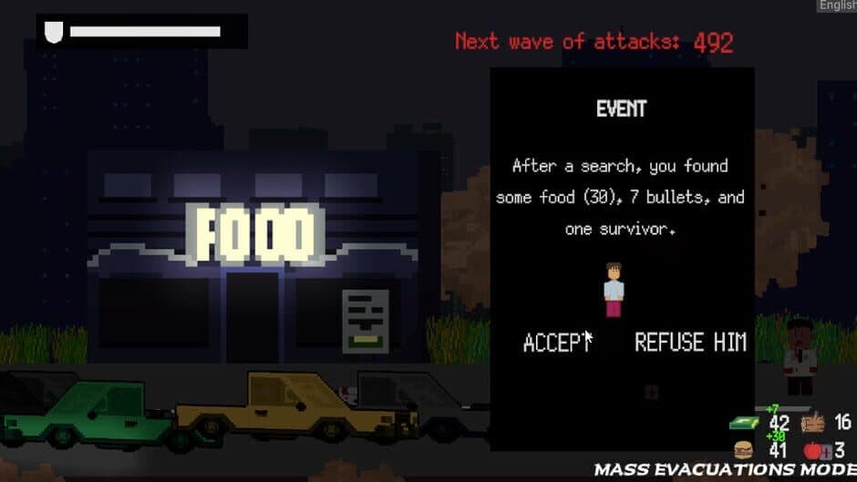 Скриншот 1 из The Zombie Survival Guide