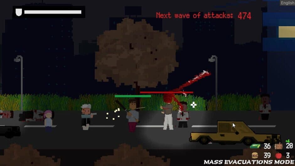 Скриншот 2 из The Zombie Survival Guide