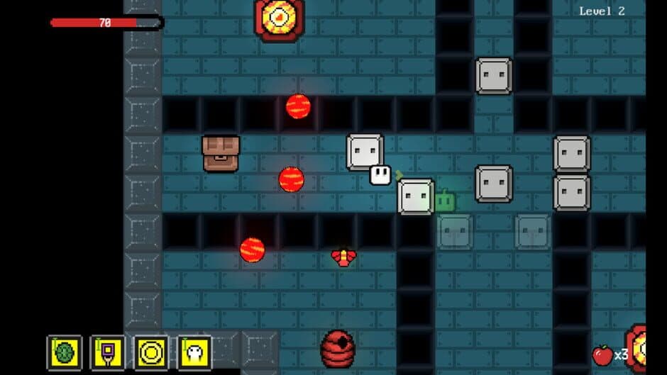 Скриншот 4 из The Underworld of Brain Damage