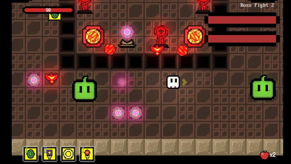 Скриншот 1 из The Underworld of Brain Damage