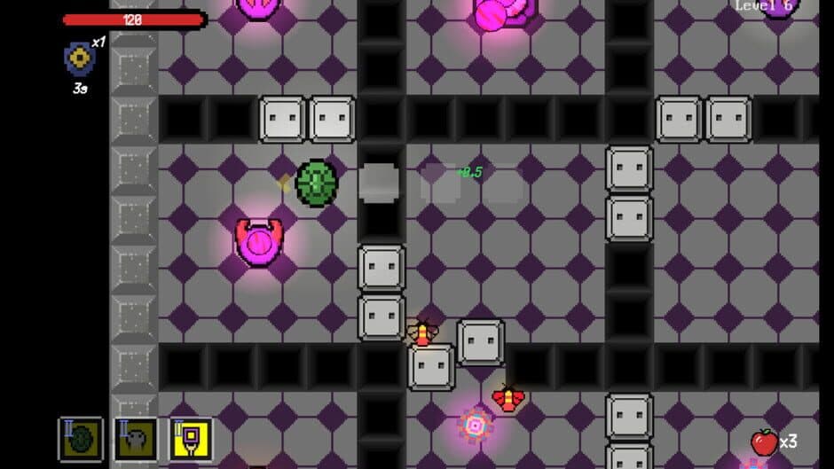 Скриншот 2 из The Underworld of Brain Damage