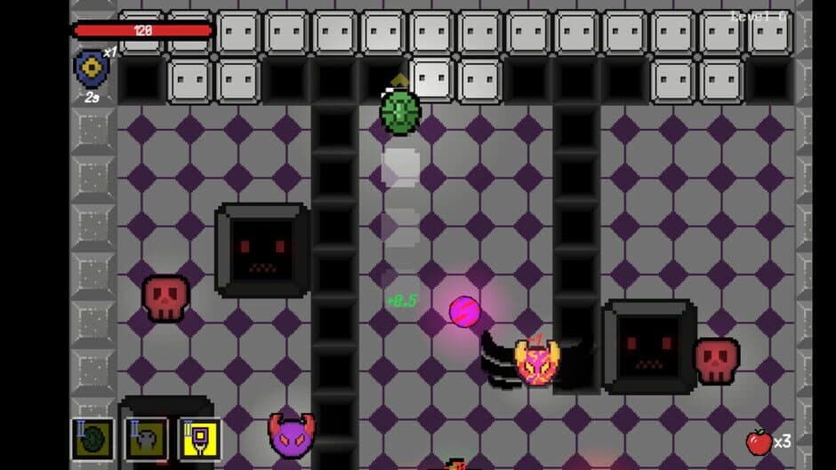 Скриншот 7 из The Underworld of Brain Damage