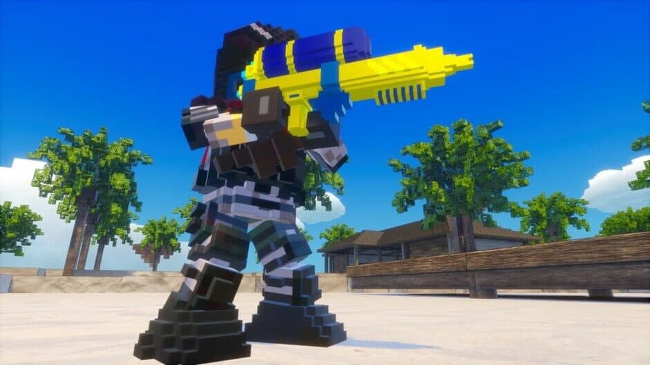 Скриншот 3 из Earth Defense Force: World Brothers 2 - Heal Your Friends: Recruit Reverser (Special Weapon)