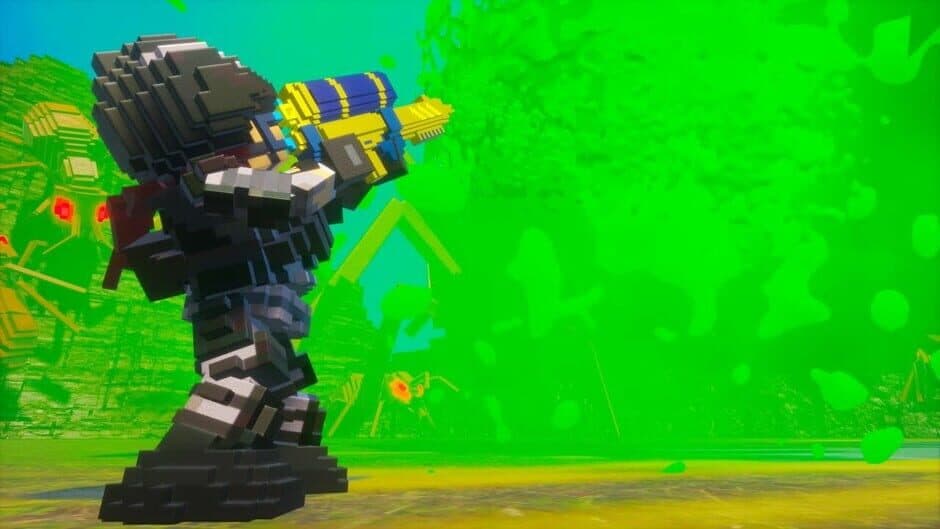 Скриншот 2 из Earth Defense Force: World Brothers 2 - Heal Your Friends: Recruit Reverser (Special Weapon)