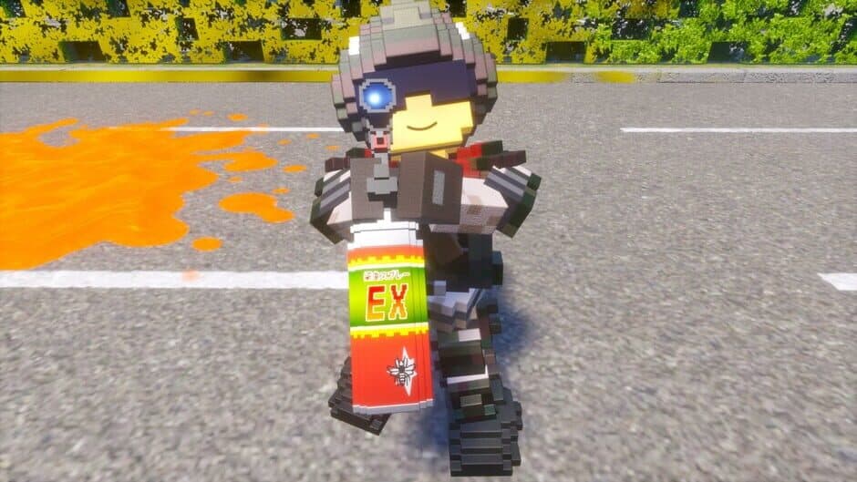 Скриншот 1 из Earth Defense Force: World Brothers 2 - Military-Use Insecticide: Recruit Bug Spray (Rapid-firing)