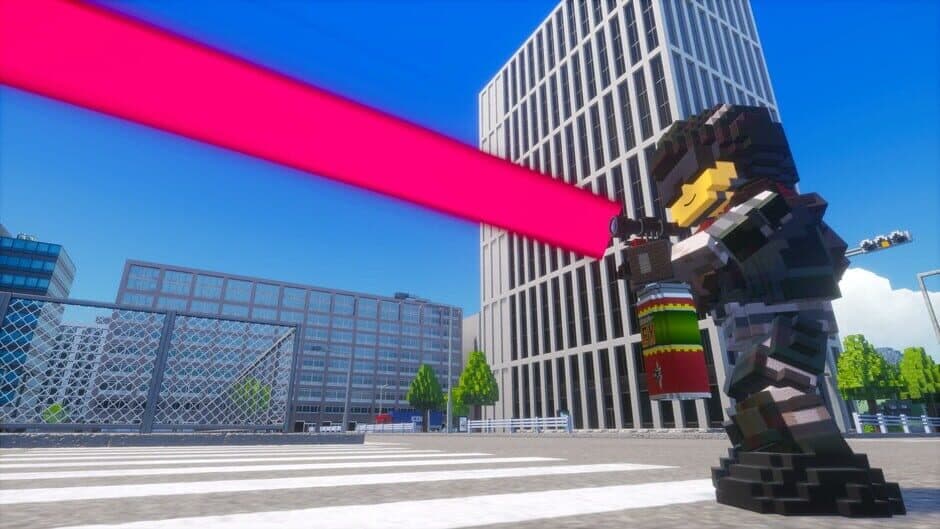 Скриншот 2 из Earth Defense Force: World Brothers 2 - Military-Use Insecticide: Recruit Bug Spray (Rapid-firing)