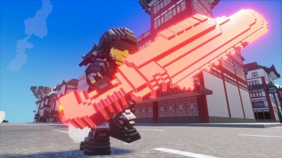 Скриншот 1 из Earth Defense Force: World Brothers 2 - Charge-Slash & Slash Waves: Recruit Dynamo Blade (Close-Range)