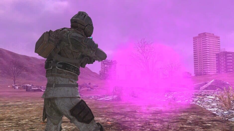 Скриншот 3 из Earth Defense Force 6: Ranger Weapons - A60 Binary Round