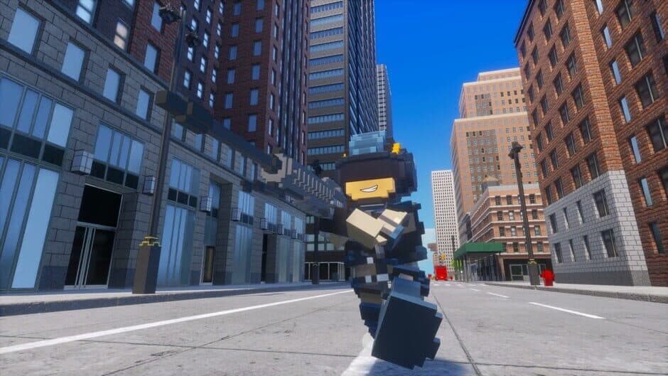 Скриншот 1 из Earth Defense Force: World Brothers 2 - BRB, Freebike Ranger (EDF5) Joins the Fight