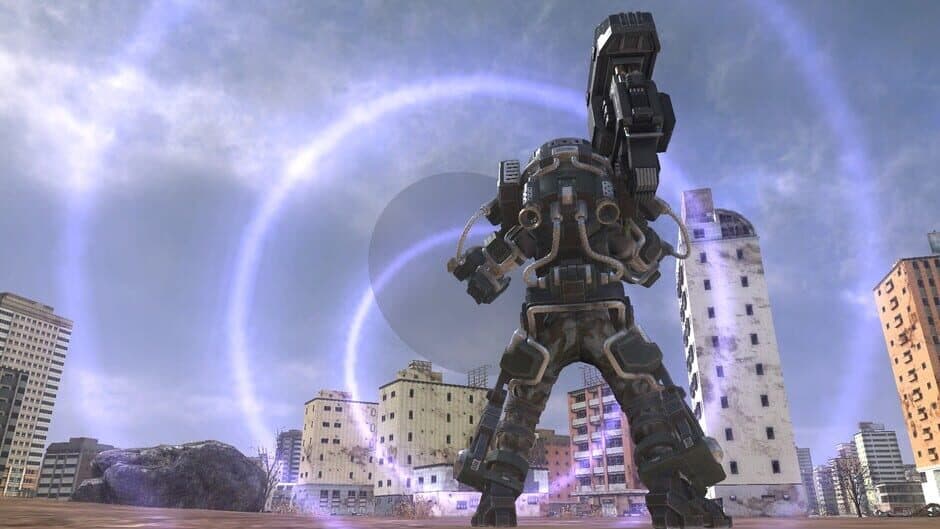 Скриншот 1 из Earth Defense Force 6: Fencer Weapons - Proto Reflector