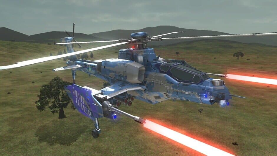 Скриншот 2 из Earth Defense Force 6: Air Raider Boarding Weapons - Eros No. 6